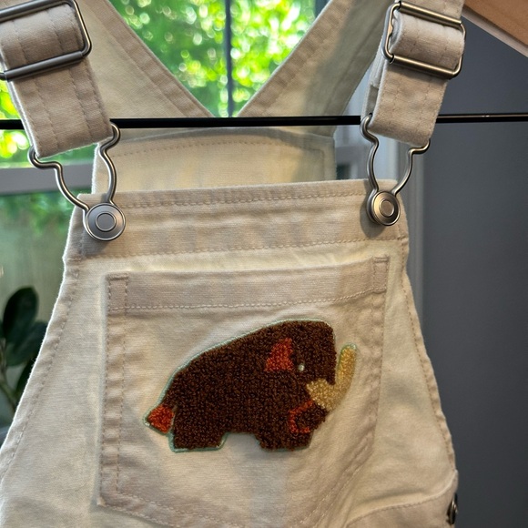 Toddler Overalls from Christian Robinson for Target Collection - Picture 3 of 7